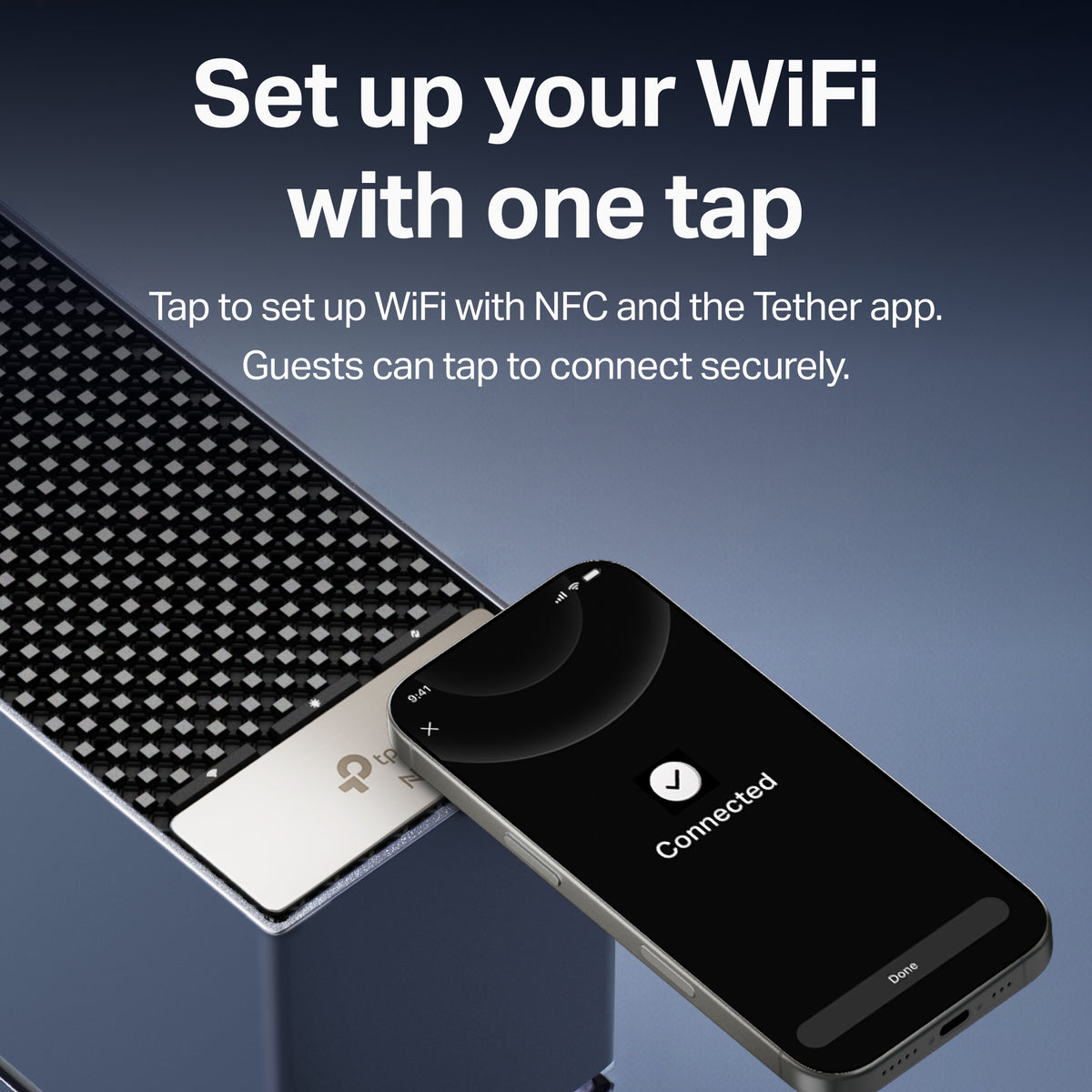 BN19000 Tri-Band Wi-Fi 8 Router | Archer BN800
