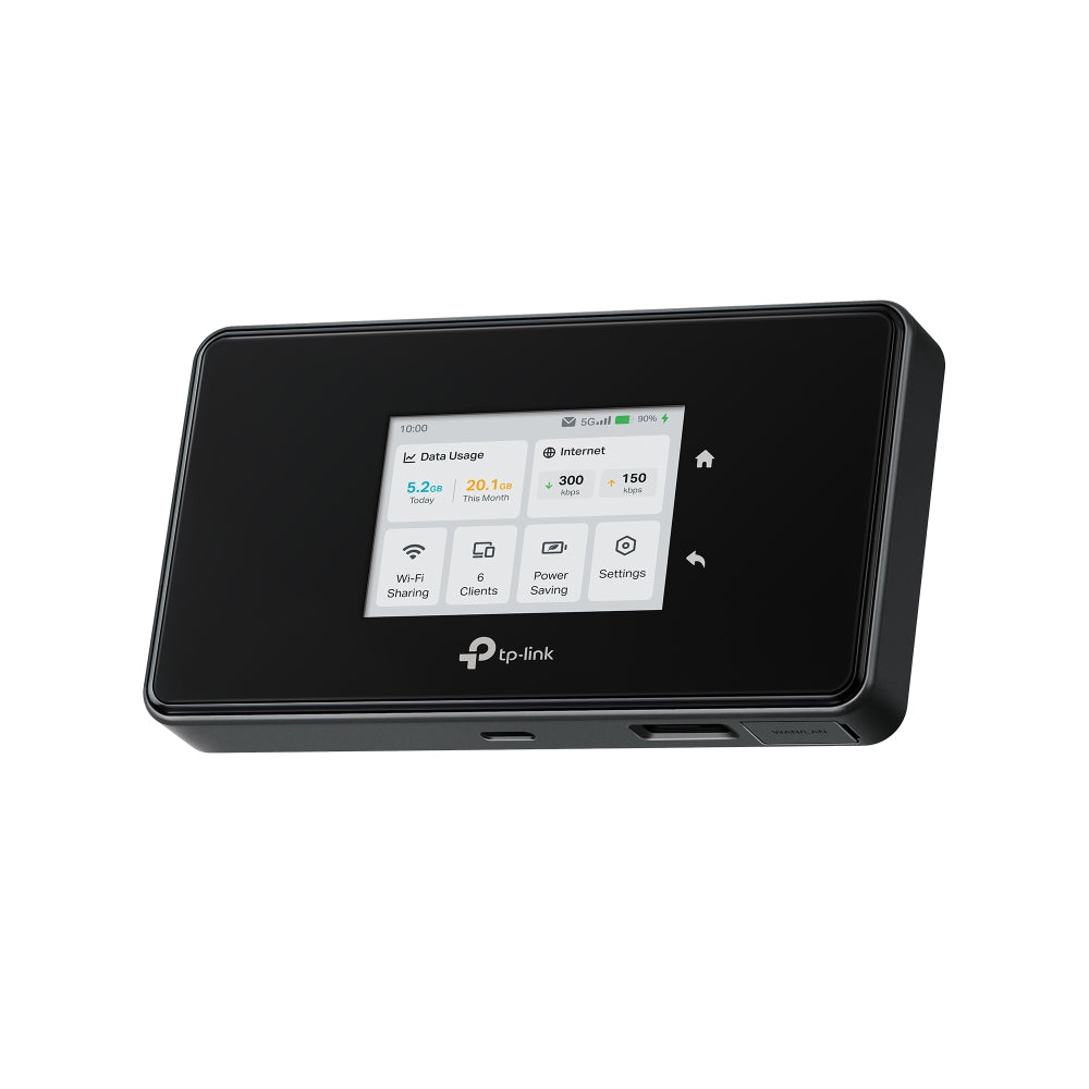 AXE3600 Tri-Band Wi-Fi 6E Mobile Hotspot | M8550