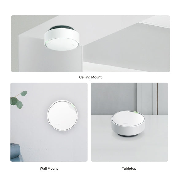 AX3000 Dual Band WiFi 6 Mesh System | Deco X50-PoE(1-pack)
