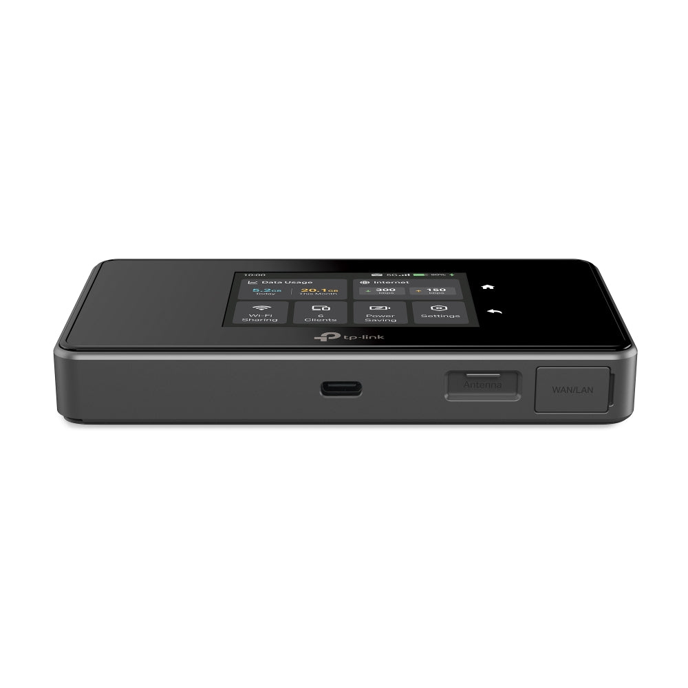 AXE3600 Tri-Band Wi-Fi 6E Mobile Hotspot | M8550