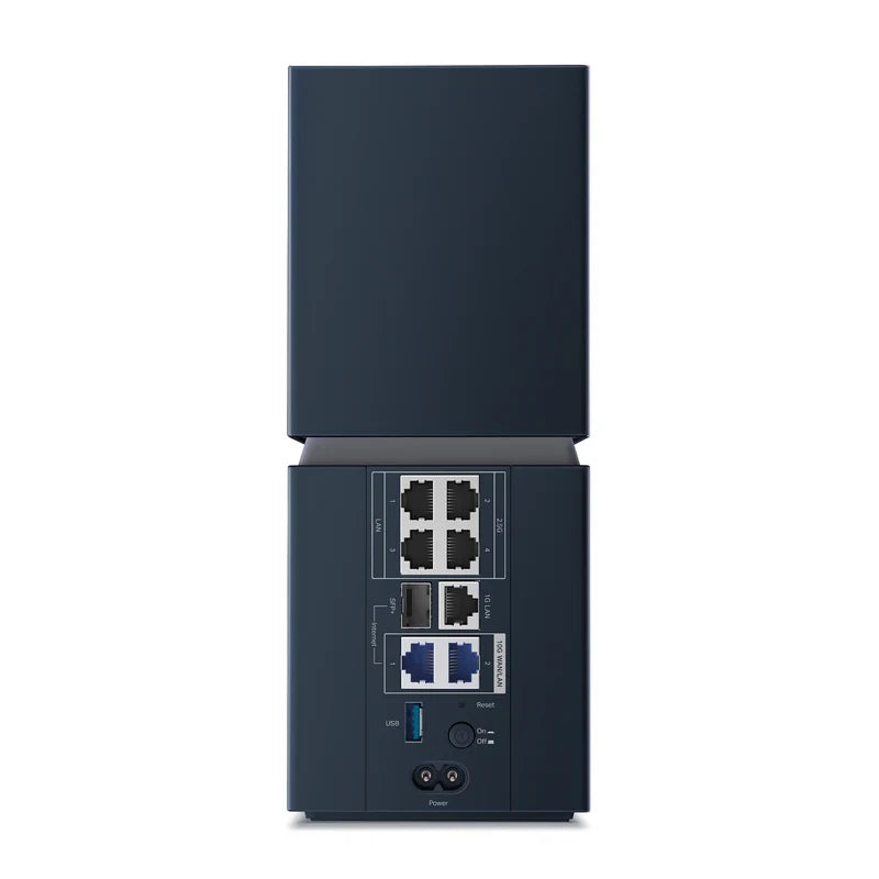 BN19000 Tri-Band Wi-Fi 8 Router | Archer BN800