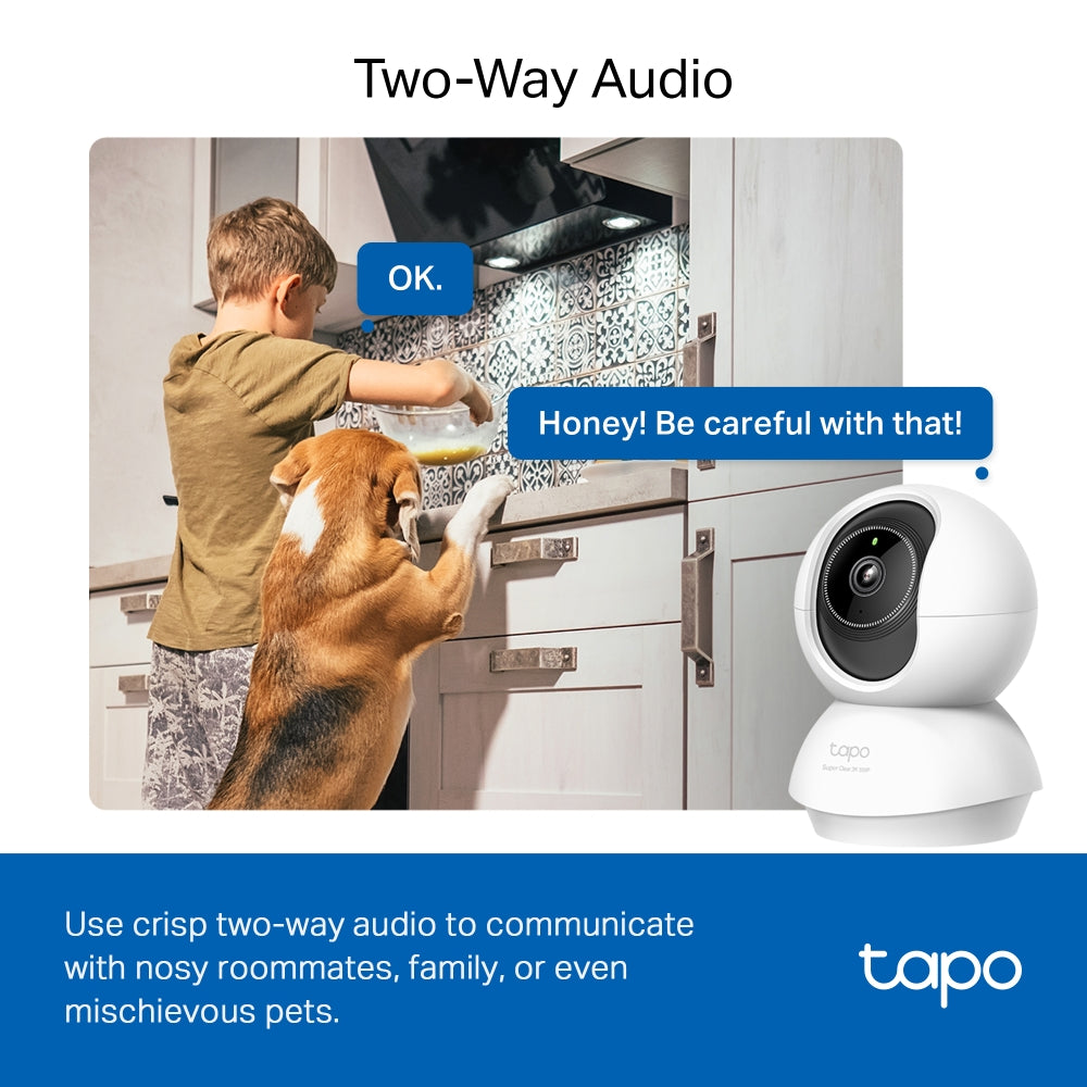 Tapo C230