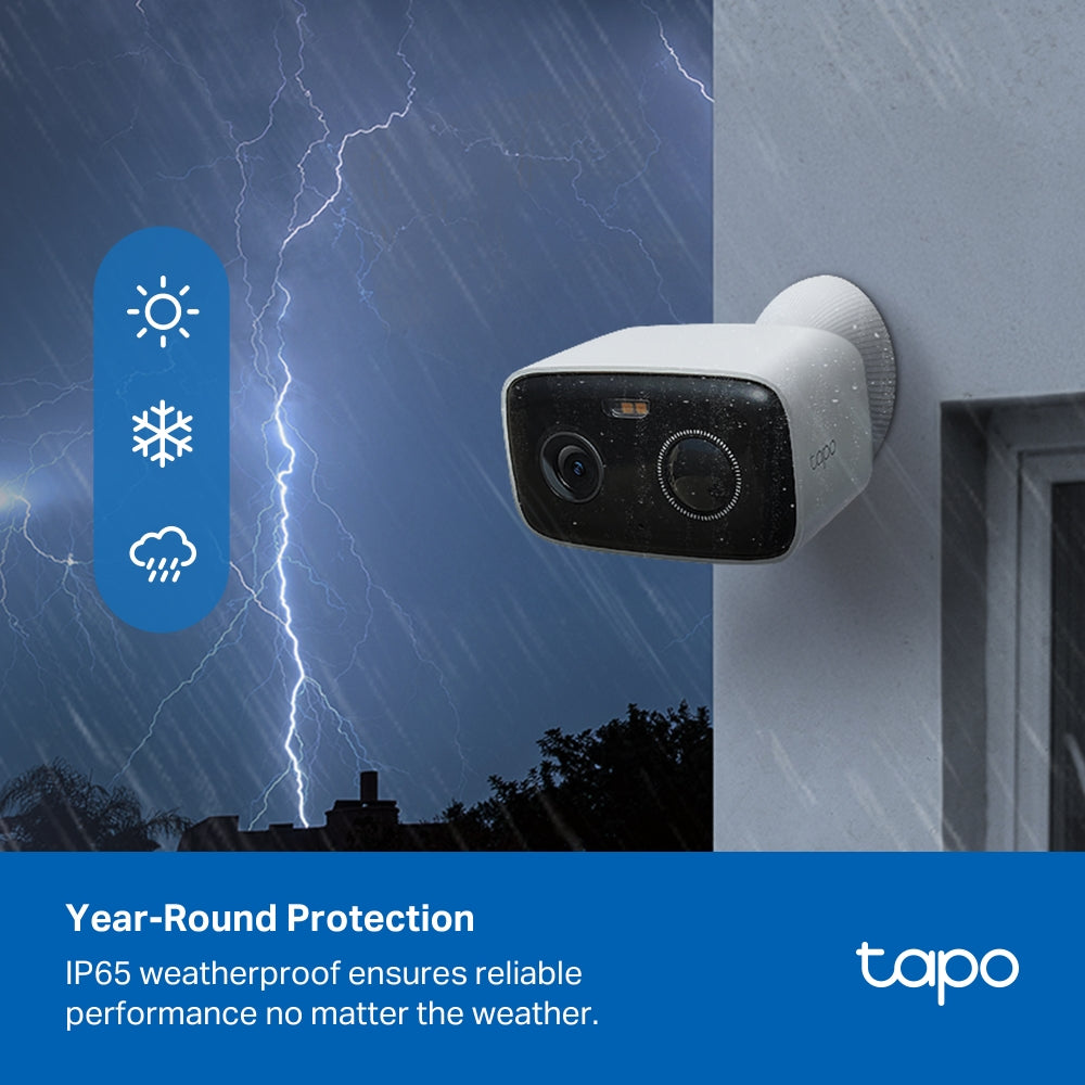 Tapo C400