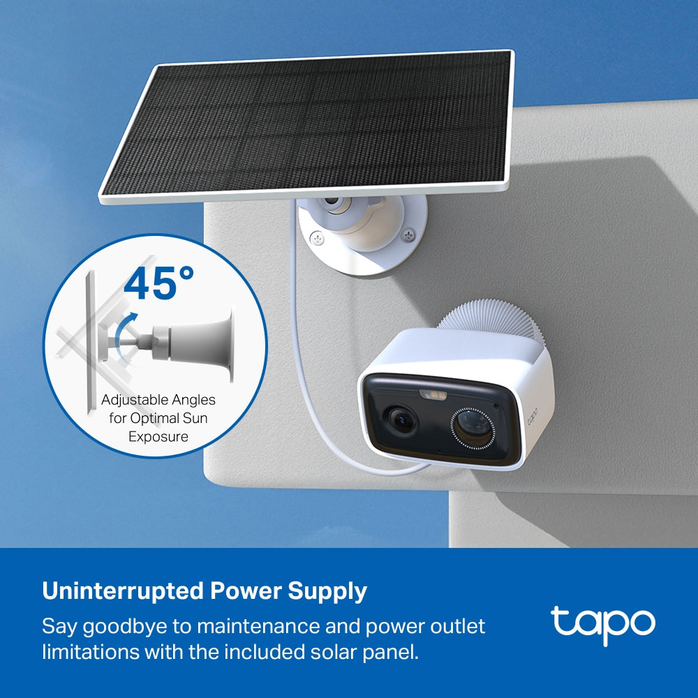 Tapo C400 KIT(4-Pack)