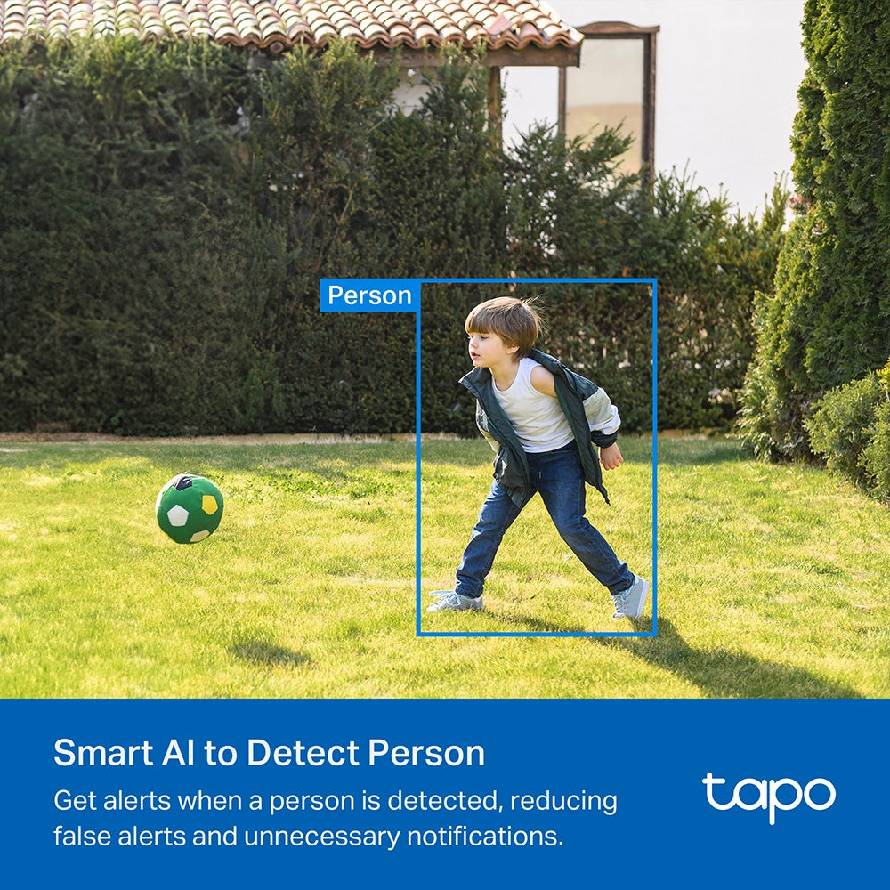 Tapo C410