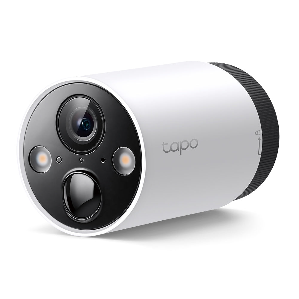 TAPO C420S2 +C420 (カメラ合計3台) 2K 4MP Outdoor Battery Camera | Tapo C420