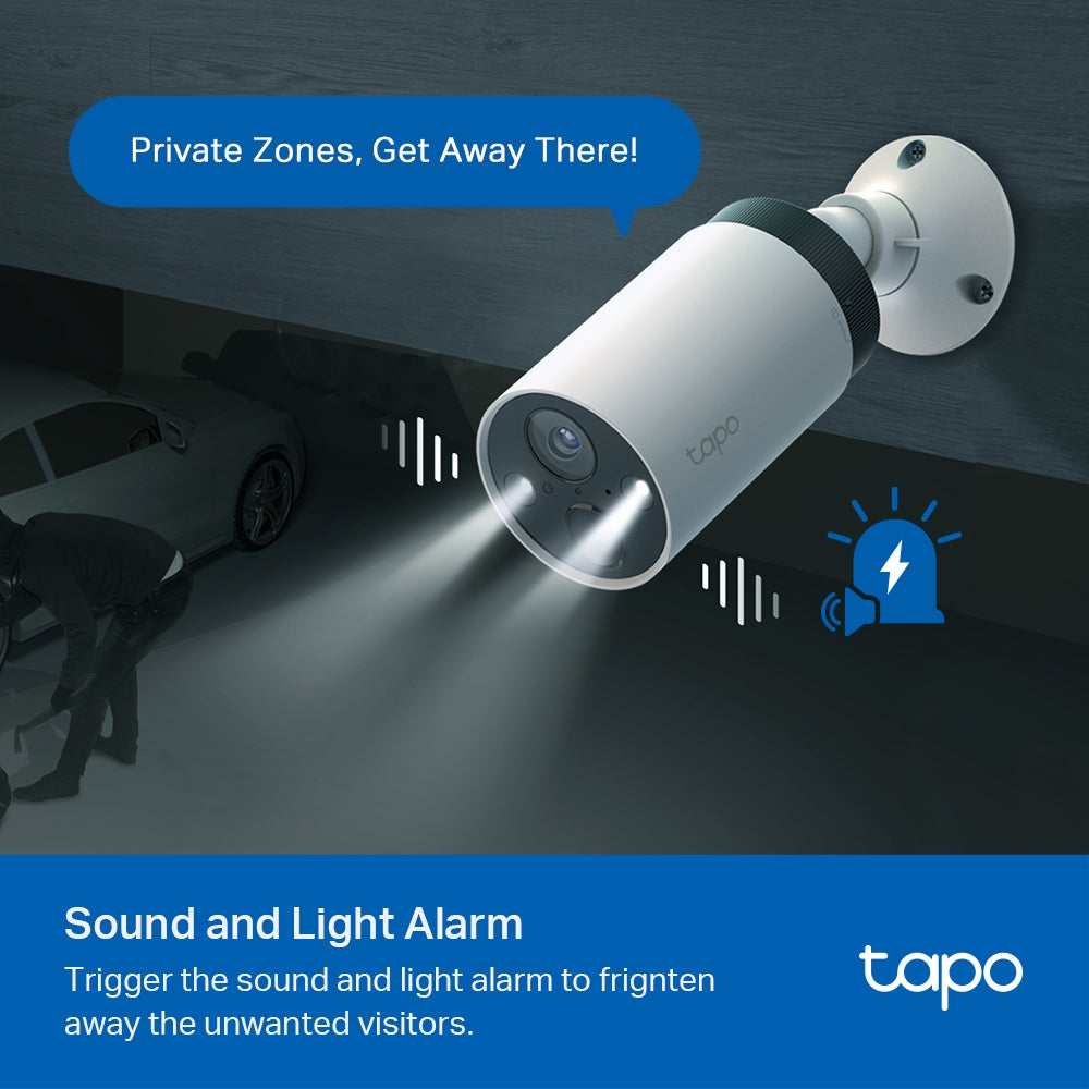 Tapo C420