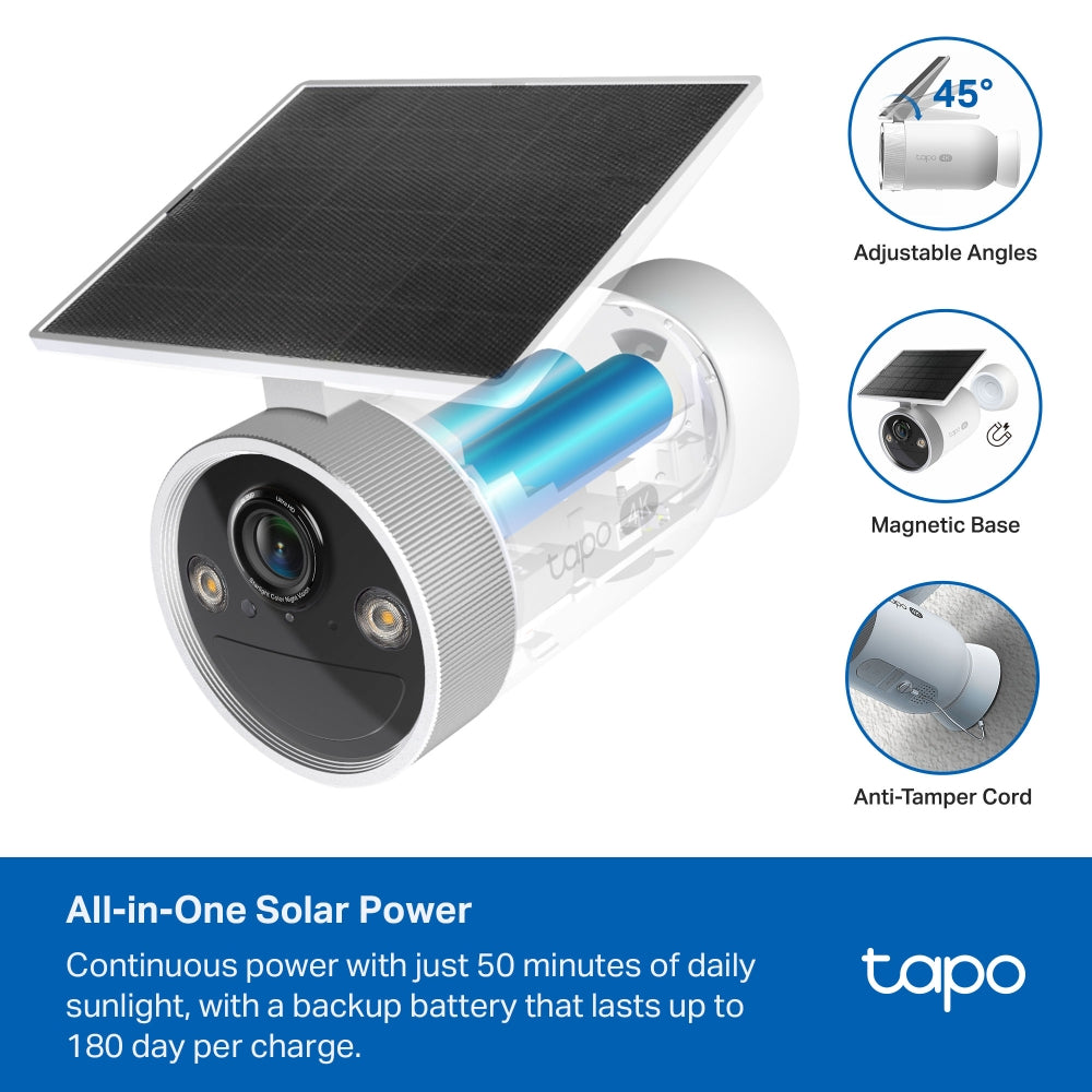 Tapo C465