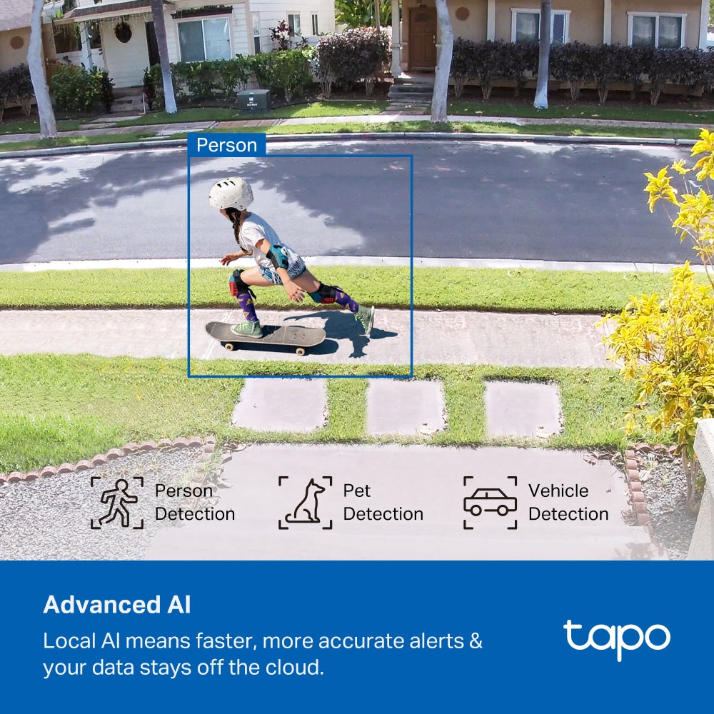 Tapo C465