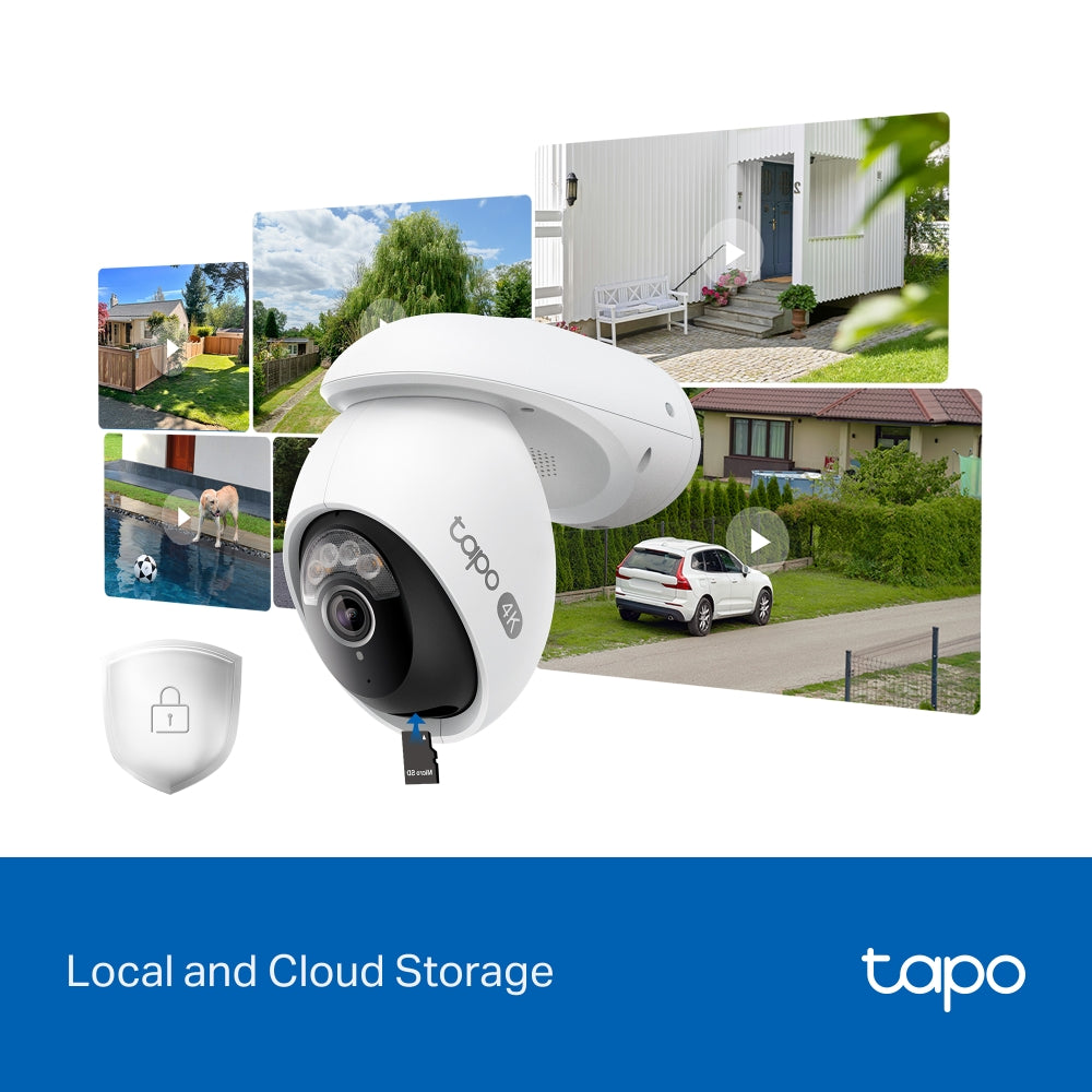 Tapo C560WS