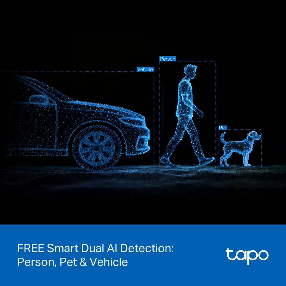 Tapo C575D