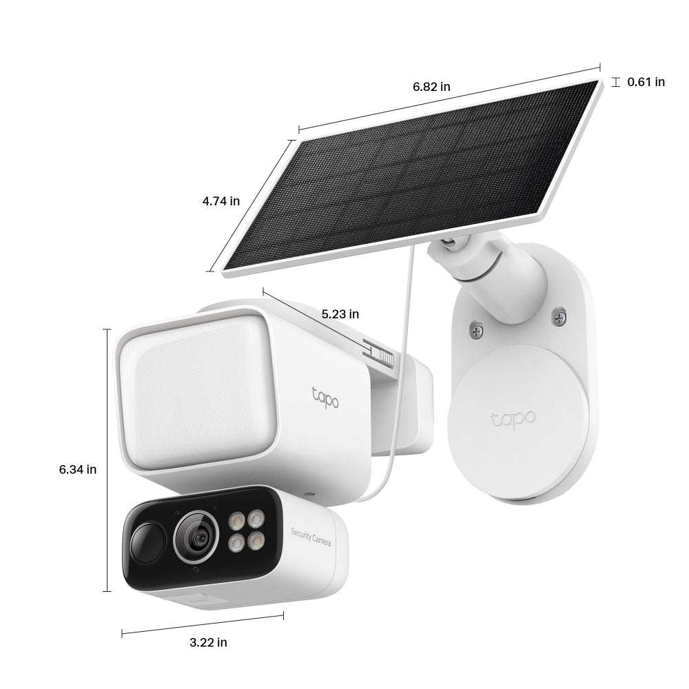 Tapo C615F KIT