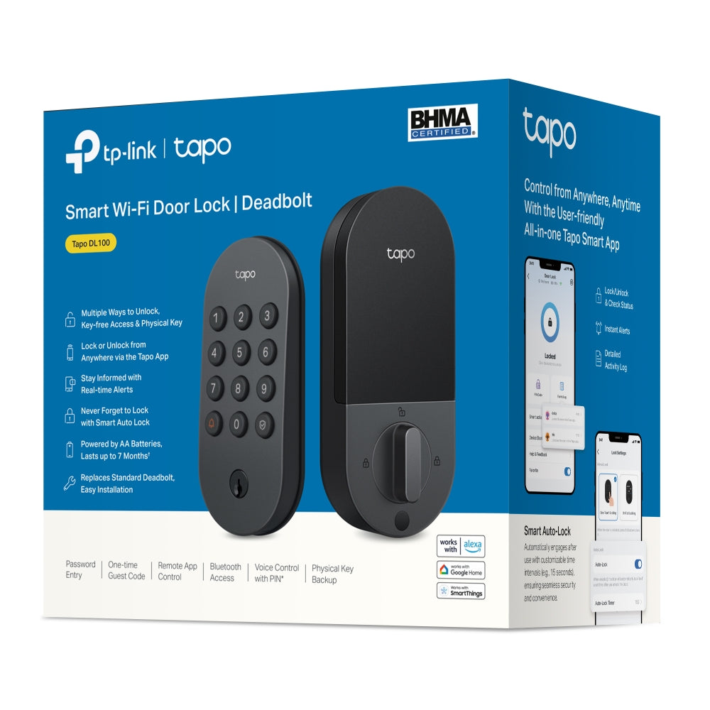 Tapo DL100