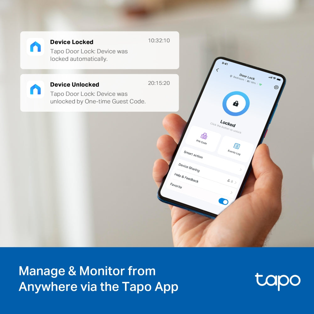 Tapo DL100
