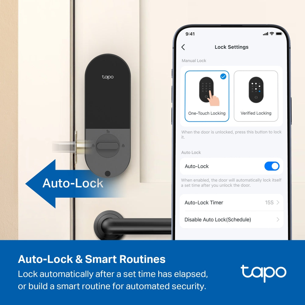 Tapo DL105