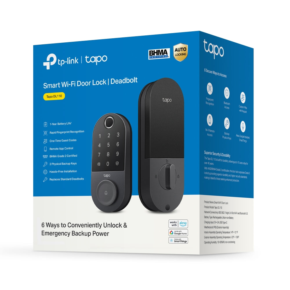 Tapo DL110