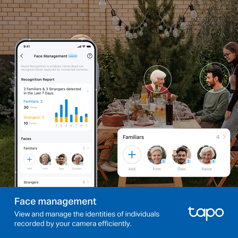 Tapo H500