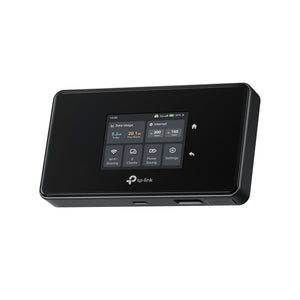 AXE3600 Tri-Band Wi-Fi 6E Mobile Hotspot | M8550