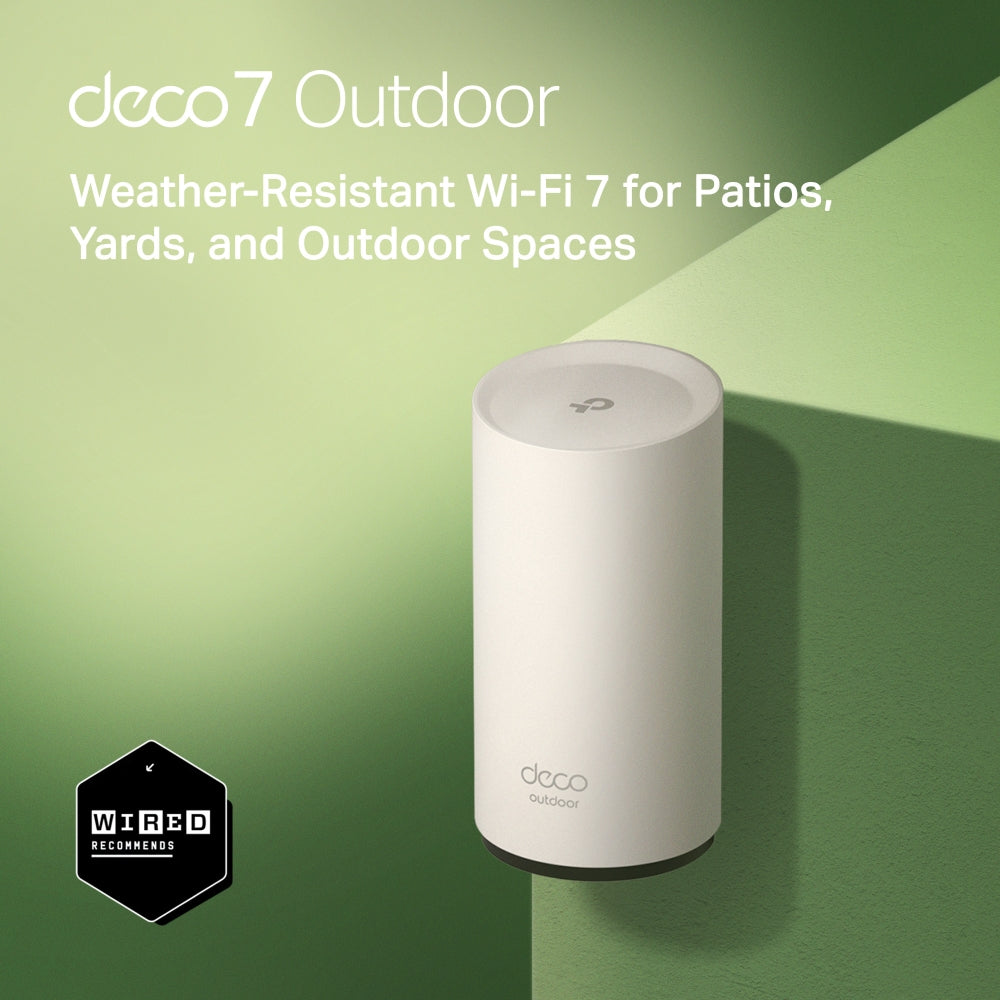 Deco BE25-Outdoor