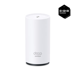BE5000 Outdoor Wi-Fi 7 Mesh Extender | Deco BE25-Outdoor(1-Pack)