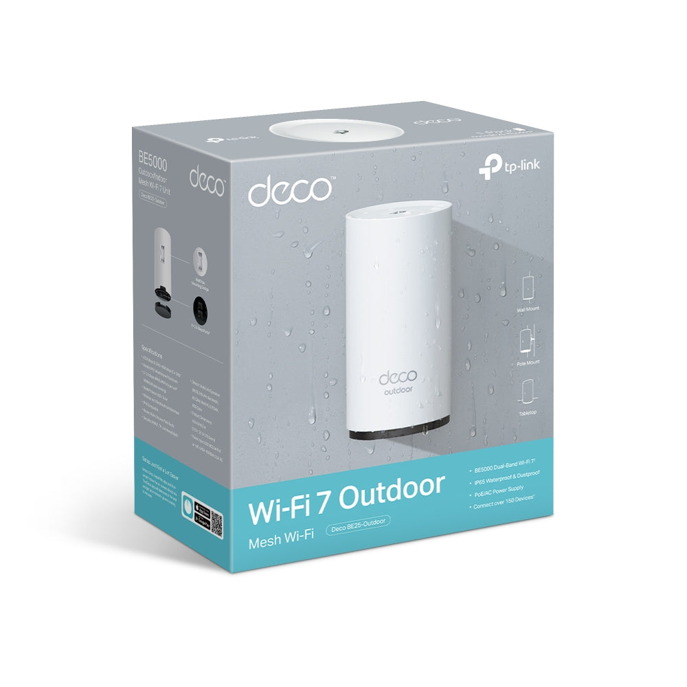 Deco BE25-Outdoor