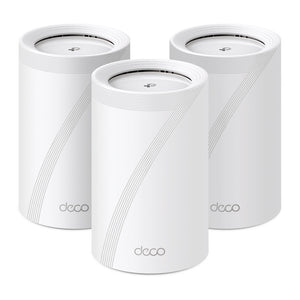 BE11000 Tri-Band Wi-Fi 7 Mesh System | Deco BE65(3-Pack)