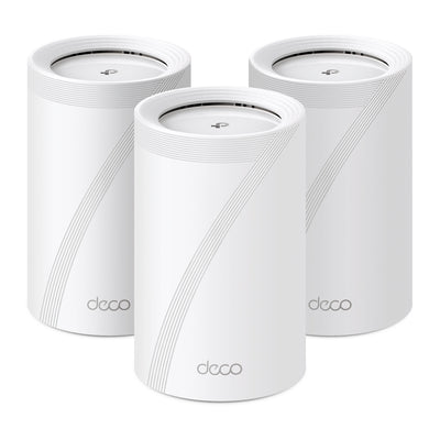 BE11000 Tri-Band Wi-Fi 7 Mesh System | Deco BE65(3-Pack)