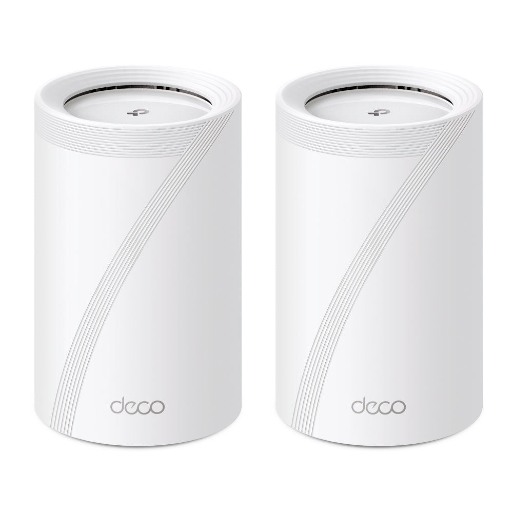 BE11000 Tri-Band Wi-Fi 7 Mesh System | Deco BE65(2-Pack)