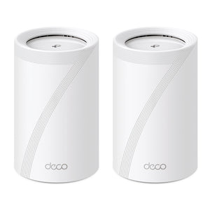 BE11000 Tri-Band Wi-Fi 7 Mesh System | Deco BE65(2-Pack)