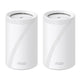 BE11000 Tri-Band Wi-Fi 7 Mesh System | Deco BE65(2-Pack)