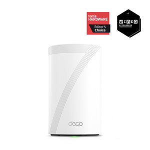 BE14000 Tri-Band Wi-Fi 7 Mesh System | Deco BE68(3-Pack)