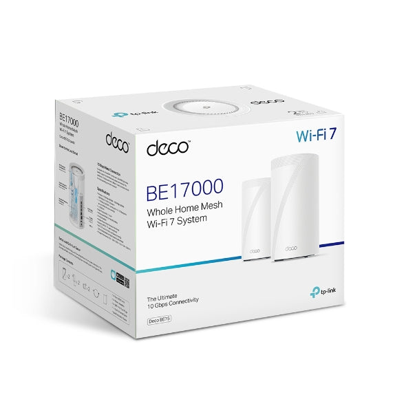 Deco BE75(2-pack)