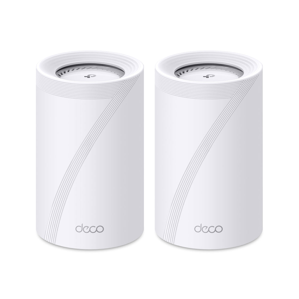 BE17000 Tri-Band Wi-Fi 7 Mesh System | Deco BE77(2-Pack)