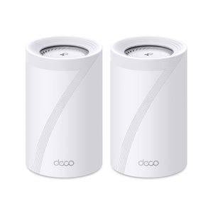 BE17000 Tri-Band Wi-Fi 7 Mesh System | Deco BE77(2-Pack)