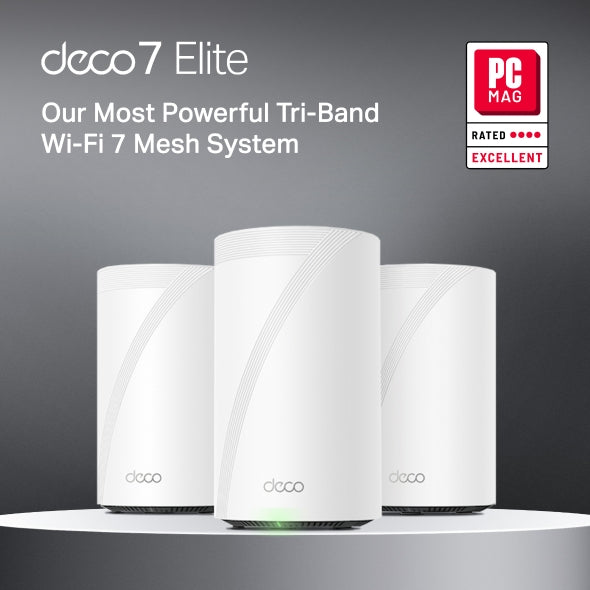Deco BE85(3-pack)