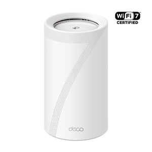 BE22000 Tri-Band Wi-Fi 7 Mesh System | Deco BE85(1-Pack)