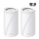 BE22000 Tri-Band Wi-Fi 7 Mesh System | Deco BE85(2-Pack)