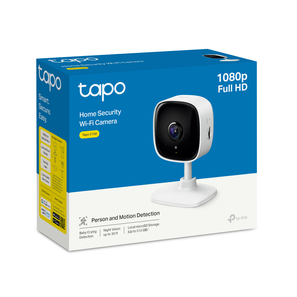 Tapo C100