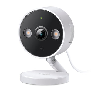 2K 4MP Indoor Wired Camera | Tapo C120(2-Pack)