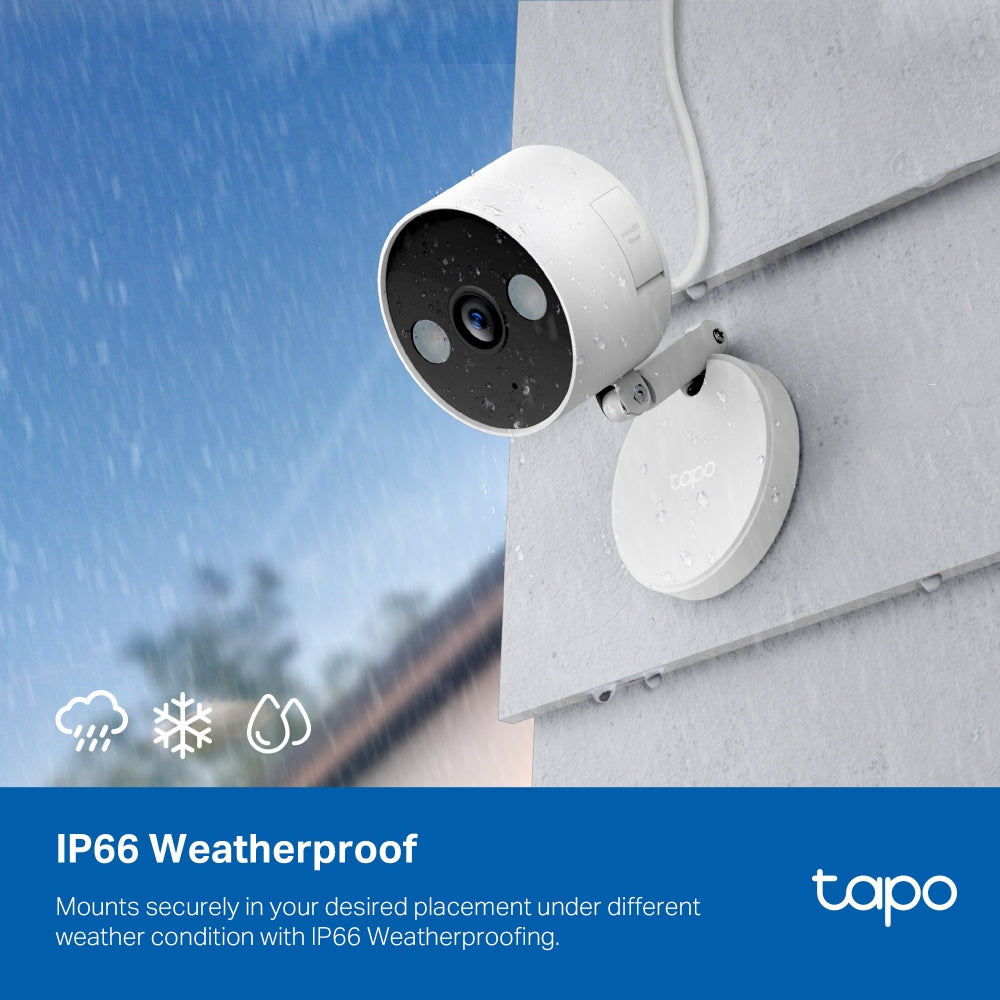 Tapo C120(2-Pack)