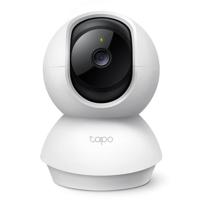 2K 3MP Indoor Wired Camera | Tapo C210