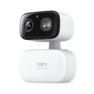 2K 3MP Indoor/Outdoor Pan/Tilt Wired Camera | Tapo C216