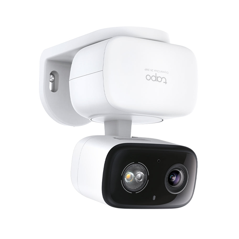 【未開封】tapo C350WS 3K 5MP 360° IP66防犯カメラ 2K Indoor/Outdoor Pan/Tilt Security Camera | Tapo C216