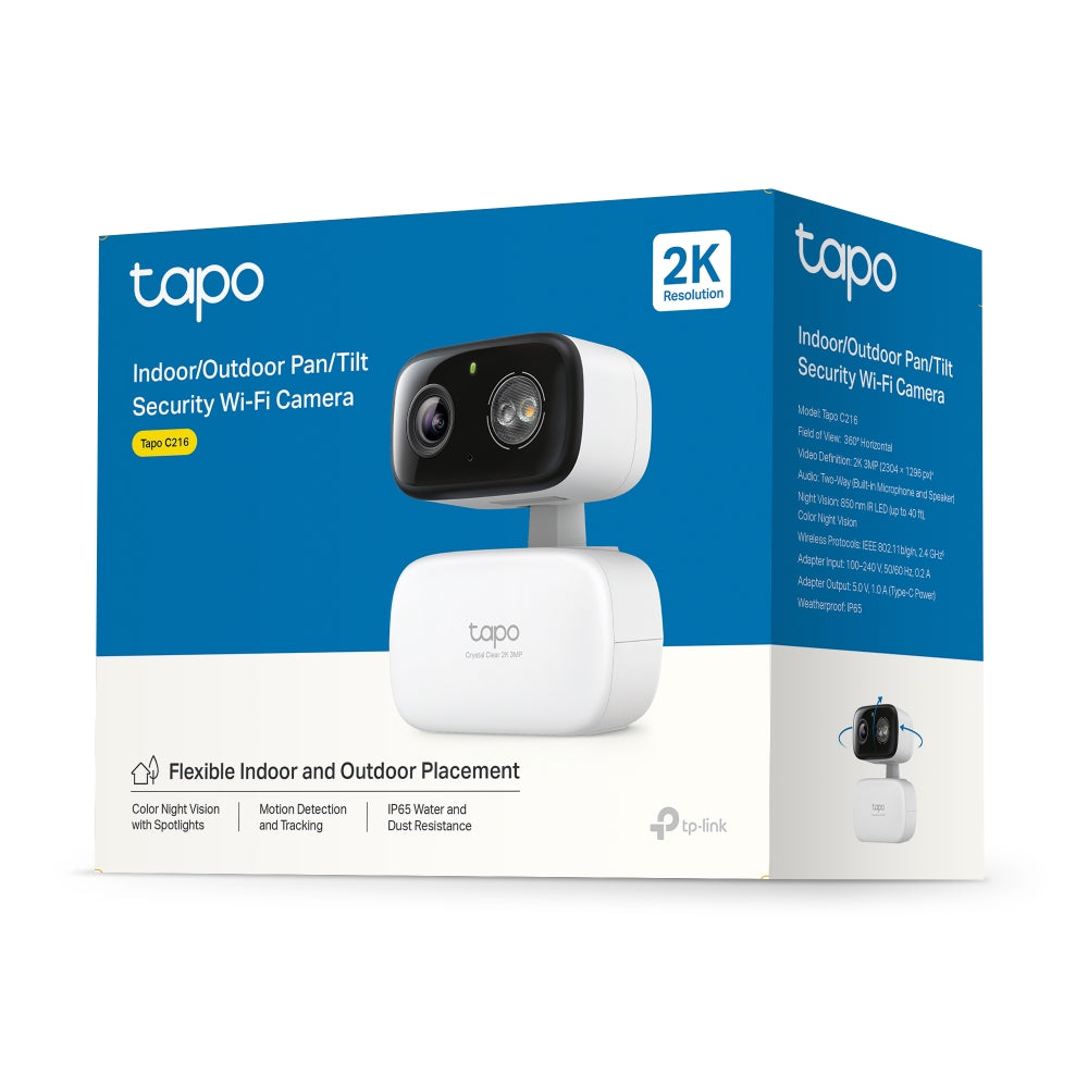 Tapo C216