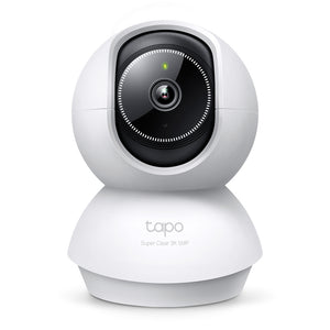 3K 5MP Indoor Wired Camera | Tapo C230