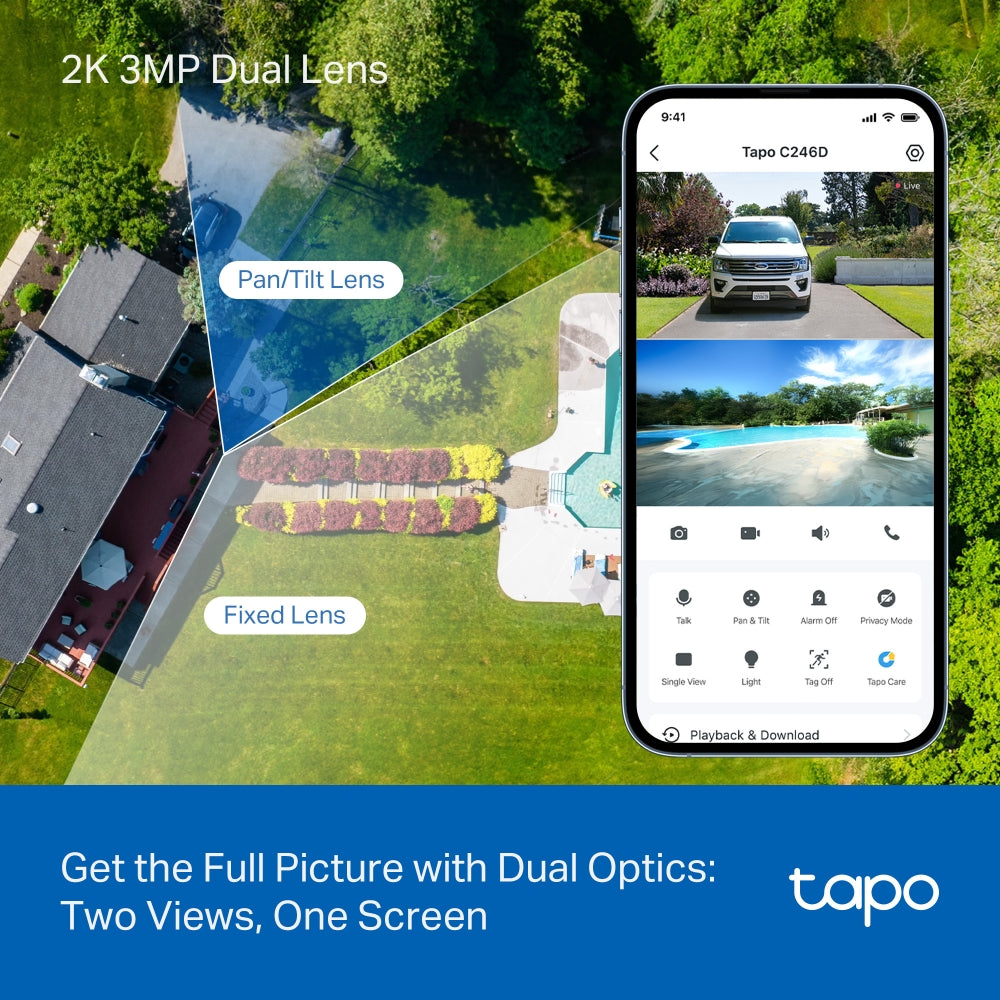 Tapo C246D