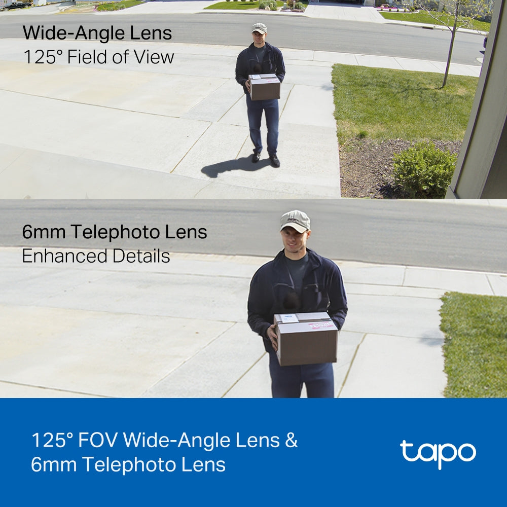 Tapo C246D
