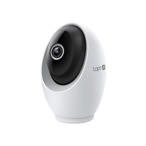 4K 8MP Indoor Pan/Tilt Wired Camera | Tapo C260
