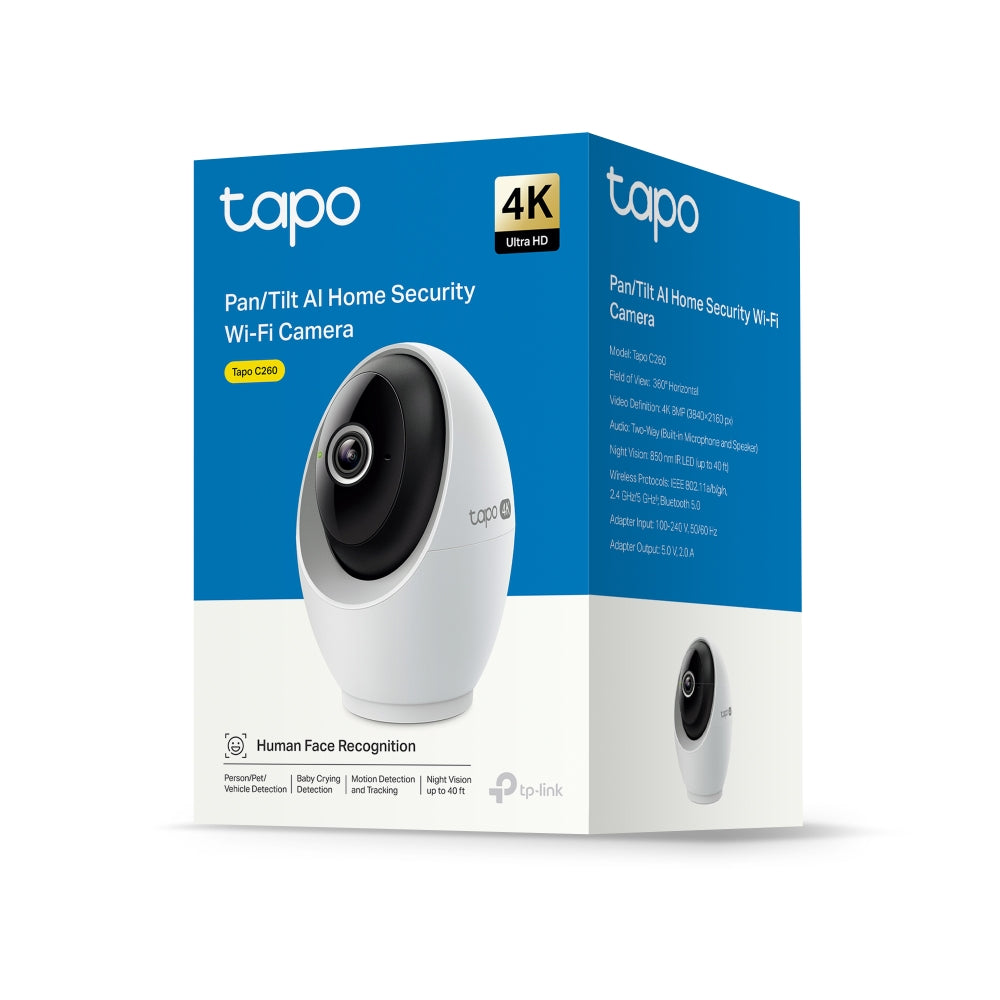 Tapo C260