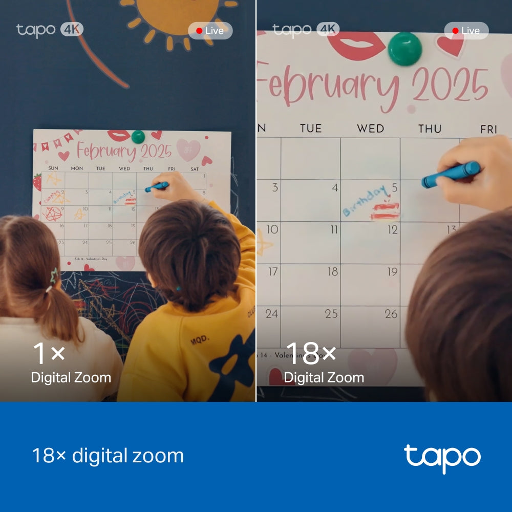 Tapo C260